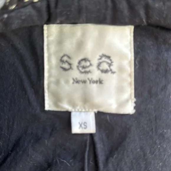 Sea NY Vest - Picture 4 of 4